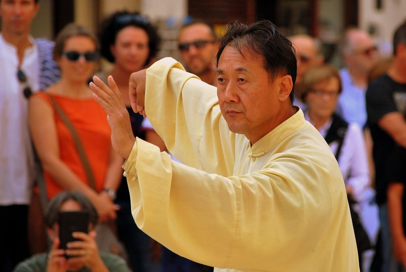 Tai Chi Qigong
